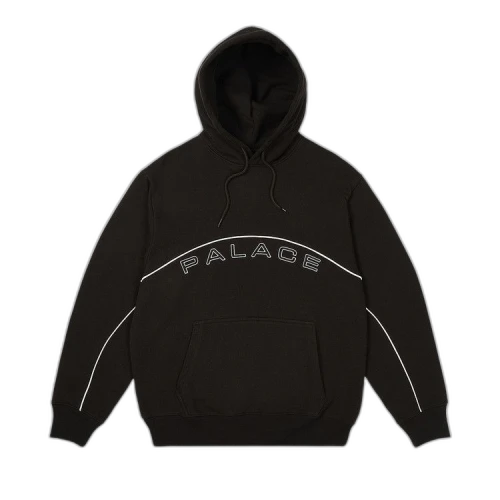 Palace Arc Hood 'Black'
