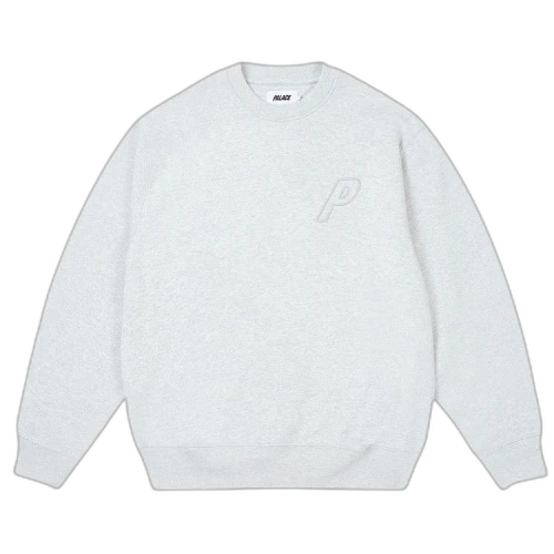 Palace Outline P-3 Crew 'Grey Marl'