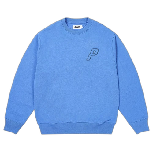 Palace Outline P-3 Crew 'Palatial Blue'