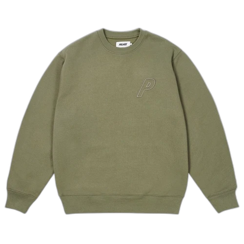 Palace Outline P-3 Crew 'Olive'