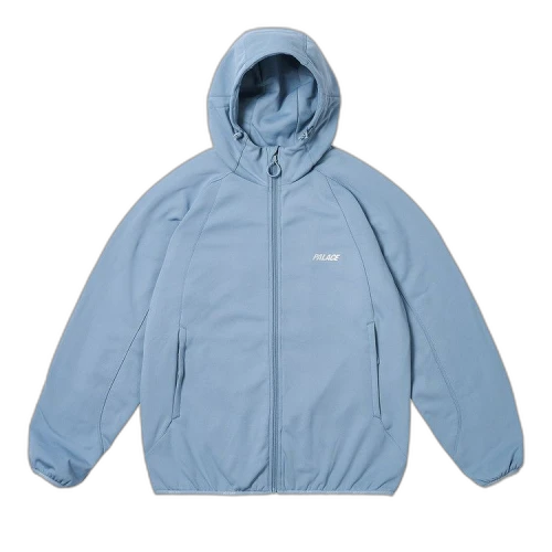 Palace P-Tec Fleece Jacket 'Blue'