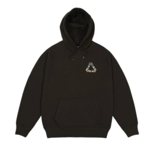 Palace Chrome P3 Hood 'Black'