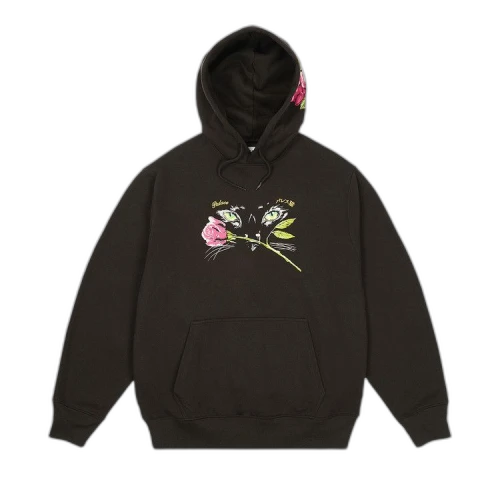 Palace Cat Eyes Hood 'Black'