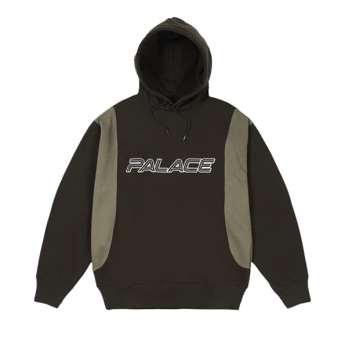 Palace Isn't It Hood 'Black'