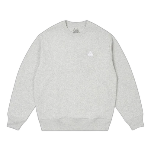Palace Sofar Crew 'Grey Marl'