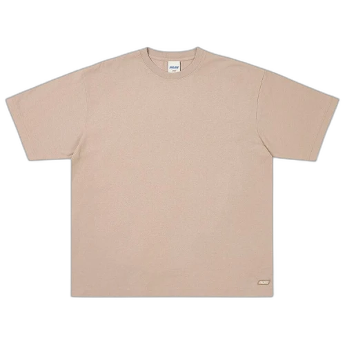 Palace Unisex T-Shirt 'Brown'
