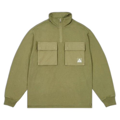 Palace Wash Out Funnel 'The Deep Green'