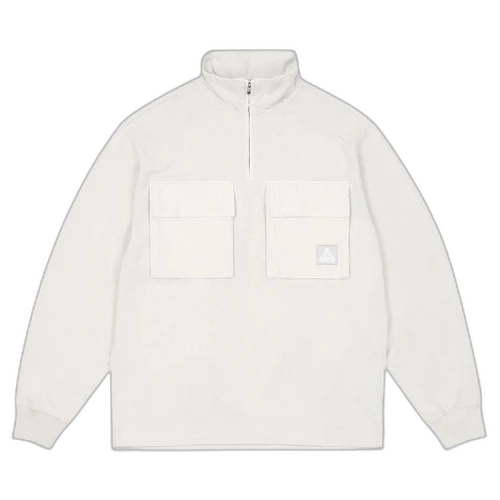 Palace Wash Out Funnel 'Artic Grey'