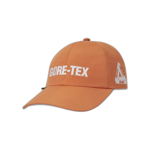 Palace GORE-TEX 3L 6 Panel 'Tiger Orange'