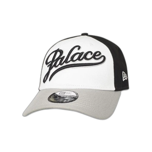 Palace New Era 9FORTY 'White/Grey'