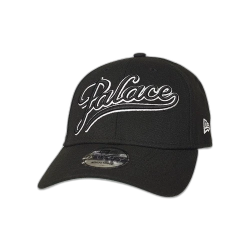 Palace New Era 9FORTY 'Black'