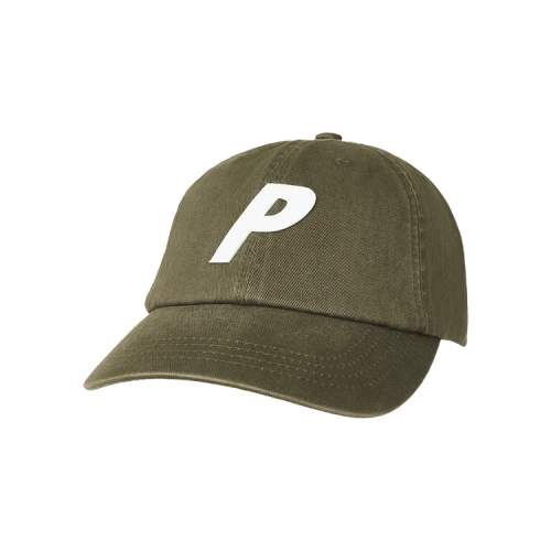 Palace P 6-Panel 'The Deep Green'