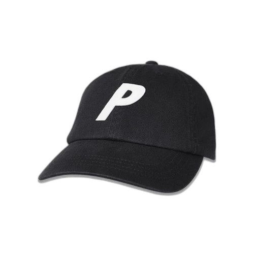 Palace P 6-Panel 'Black'