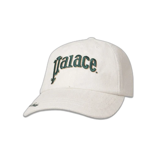 Palace Gassy 6-Panel 'Soft White'