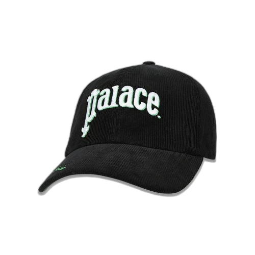 Palace Gassy 6-Panel 'Black'