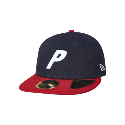 Palace P New Era LP 59FIFTY 'Navy/Red'