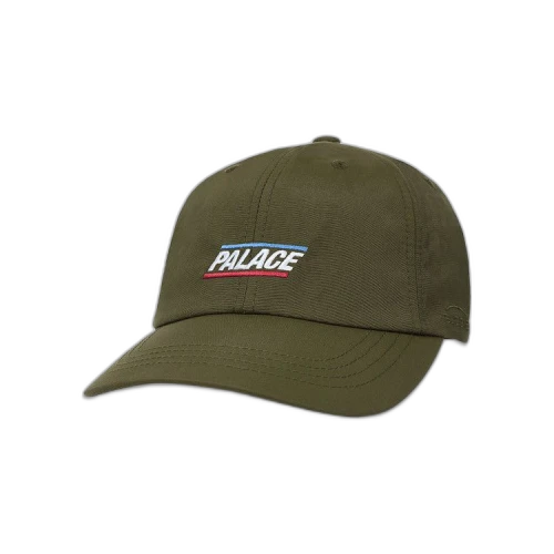 Palace Basically A Shell 6 Panel 'The Deep Green'