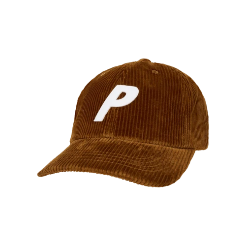 Palace Corduroy P 6-Panel 'Brown'