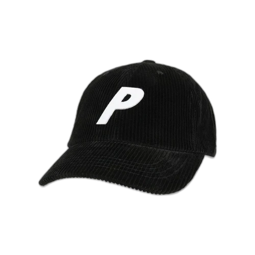 Palace Corduroy P 6-Panel 'Black'