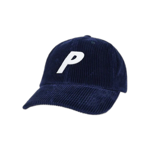 Palace Corduroy P 6-Panel 'Navy'