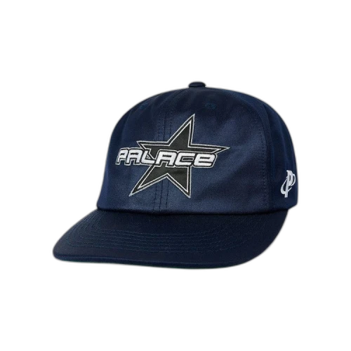 Palace Star Snapback 'Navy'