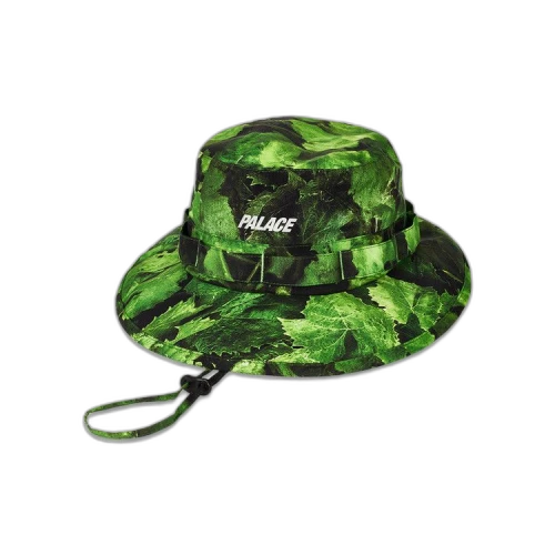 Palace Pertex 3L Armor Boonie 'Leaf Print'