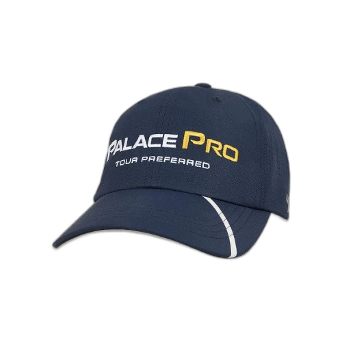 Palace Tour 6-Panel 'Navy'