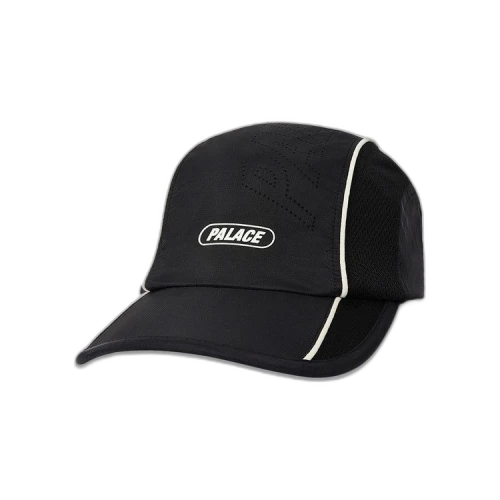 Palace Perf Shell Runner 'Black'