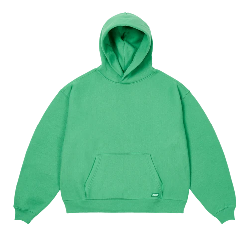 Palace Unisex Hood 'Sweet Pea Green'