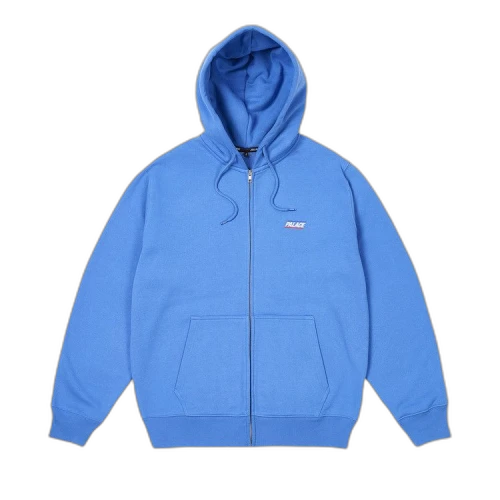 Palace Basically A Zip Hood 'Palatial Blue'