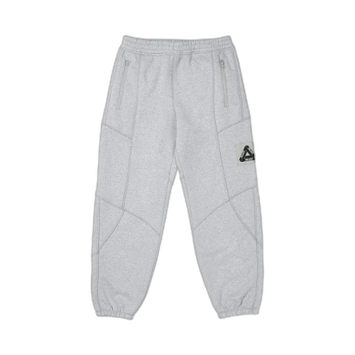 Palace Bonded Sherpa Jogger 'Grey Marl'