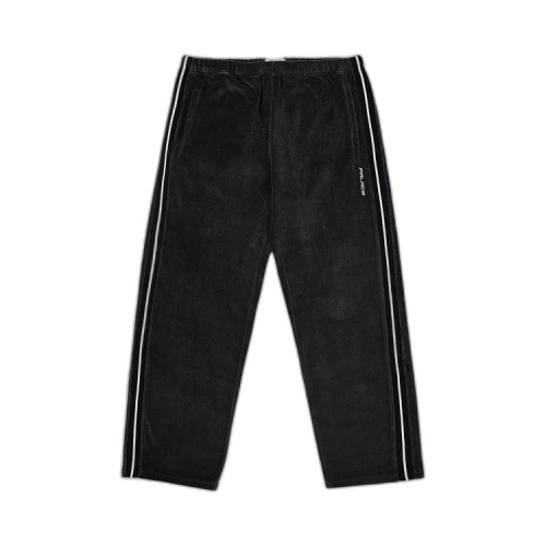 Palace Rib Panel Jogger 'Black'
