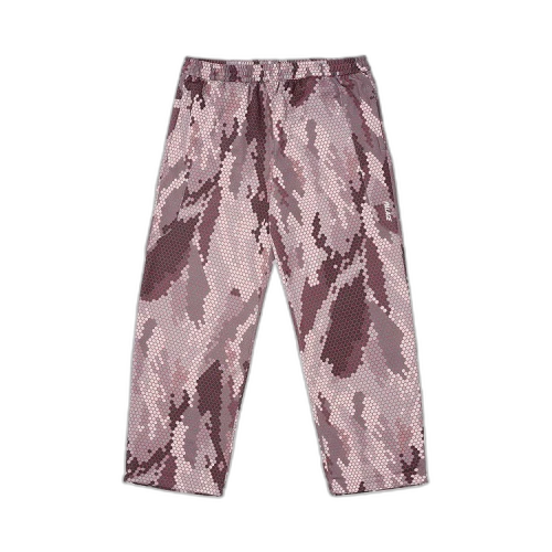 Palace P-Tec Fleece Jogger 'Hexa Camo Grey'