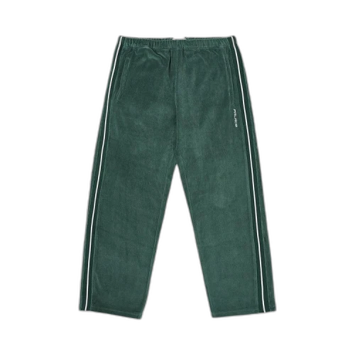 Palace Rib Panel Jogger 'Green'