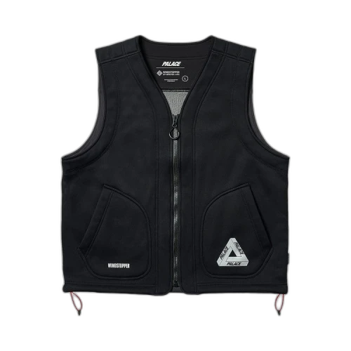 Palace GORE-TEX Windstopper Vest 'Black'