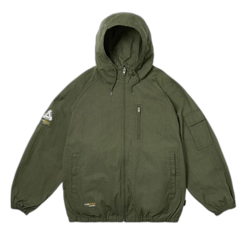 Palace Cordura Nyco RS Jacket 'Olive'