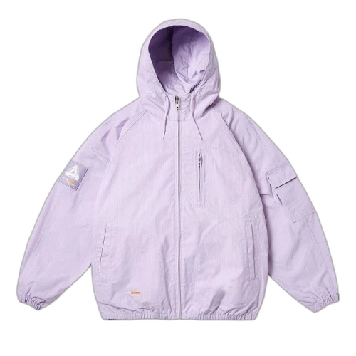 Palace Cordura Nyco RS Jacket 'Bloom Purple'