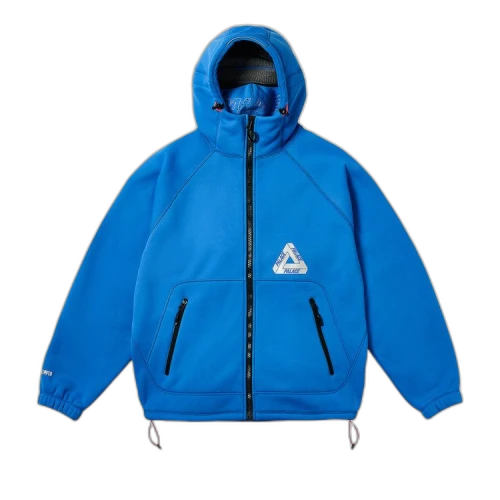 Palace GORE-TEX Windstopper Jacket 'Palatial Blue'