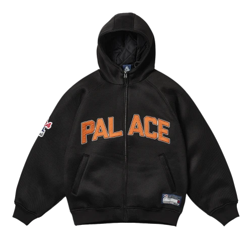 Palace Mesher Jacket 'Black'