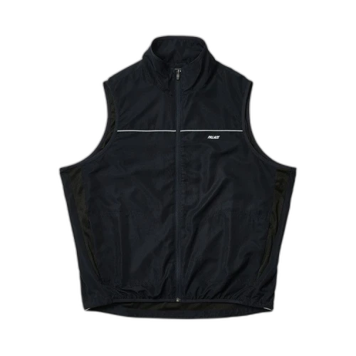Palace Run It Vest 'Black'