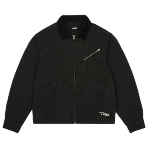 Palace P-Workwear Jacket 'Black'