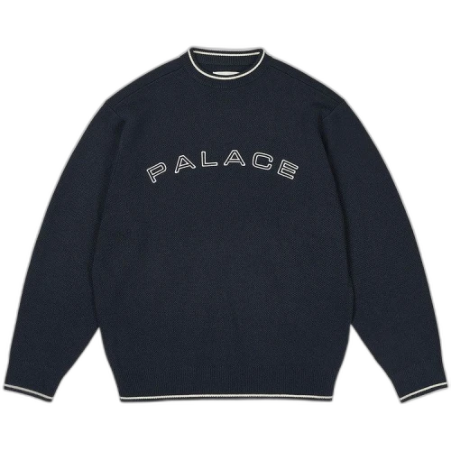 Palace Arc Knit 'Navy'
