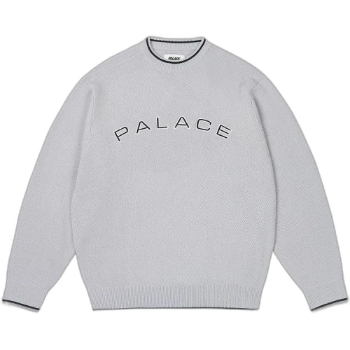 Palace Arc Knit 'Artic Grey'