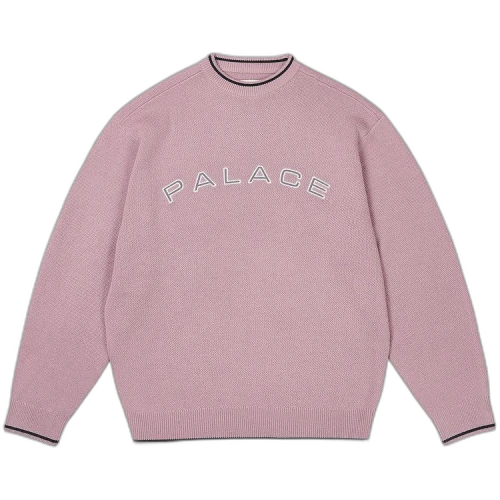 Palace Arc Knit 'Lush Flush'