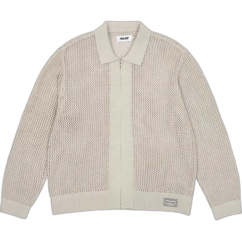 Palace Rib Knit 'Arctic Grey'