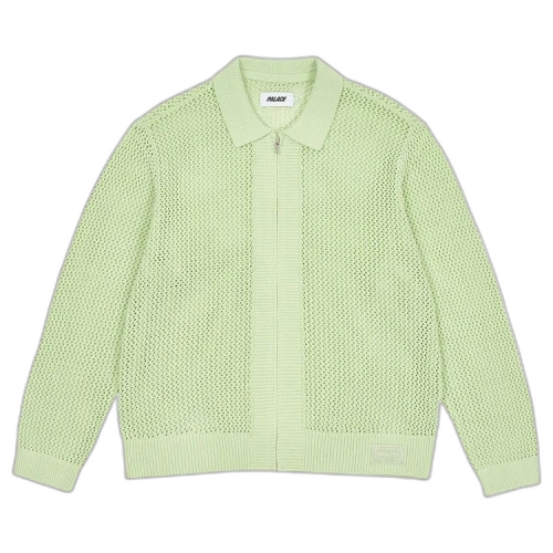 Palace Rib Knit 'Natural Green'