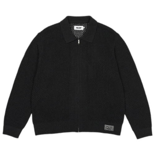 Palace Rib Knit 'Black'