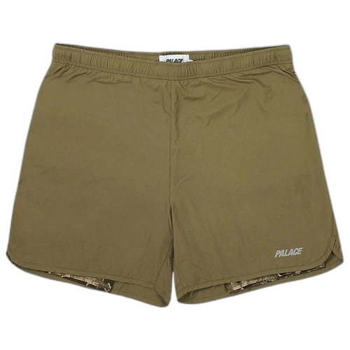 Palace Trail Runner Short 'Real Tree'