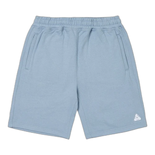 Palace Sofar Sweat Short 'Hazy Blue'