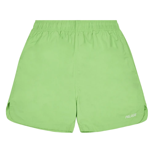 Palace Neon Swim Short 'Neon Green'